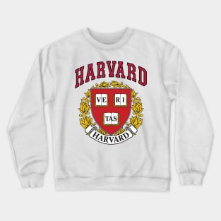 Harvard Veritas Crewneck Sweatshirt